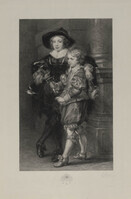 KG 18716
<br/>
De kinderen van Rubens
<br/>
<em>Unger, William (1837-1932)</em>